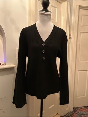 Ribbed Sweater